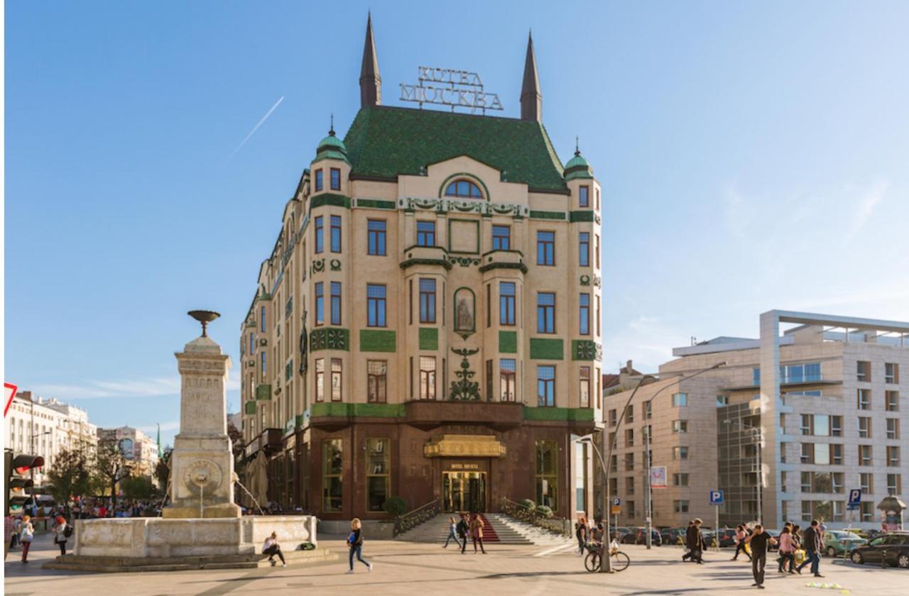 Apartment 42 - City Center Belgrade Exterior photo